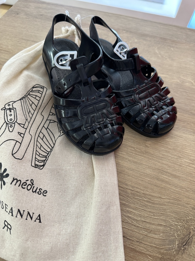 [S25RXMKMEDUSE] ROSEANNA - Meduse Kids X Roseanna Black