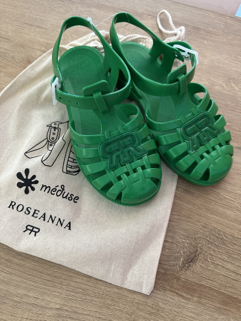 [S25RXMKMEDUSE] ROSEANNA - Meduse Kids X Roseanna Green