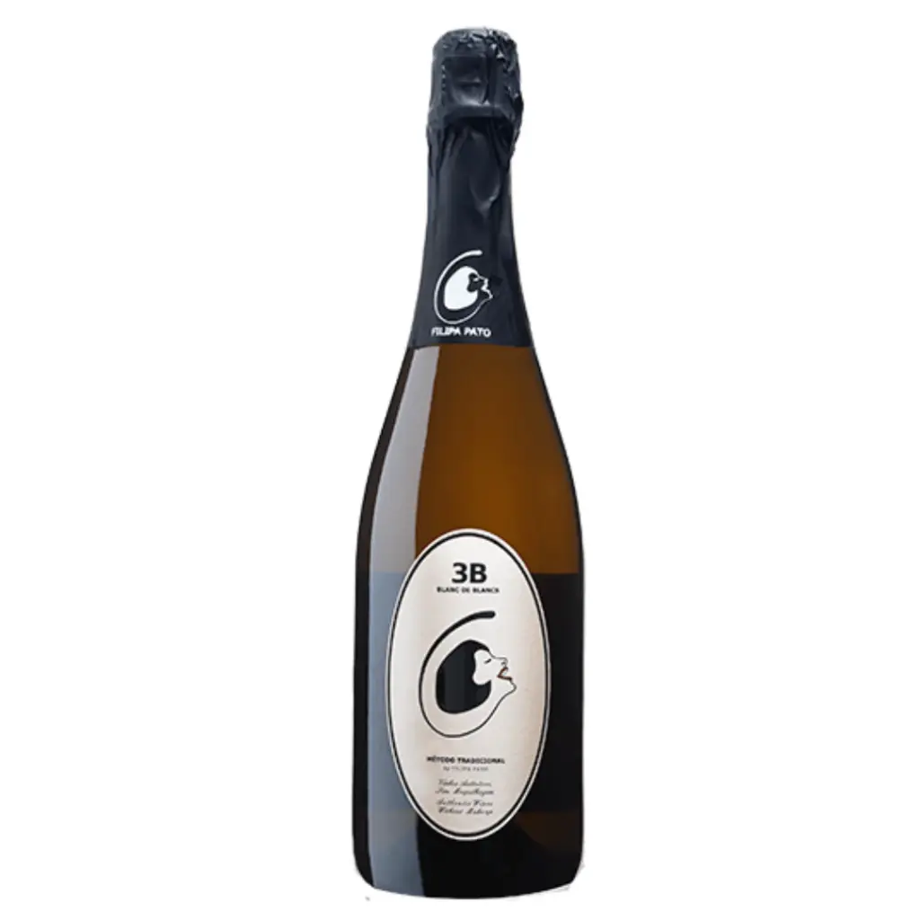 3B Rose White Sparkling  75cl 