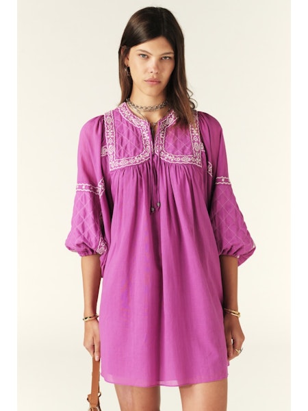 [1E25PRUE] BA&SH - PRUE Dress