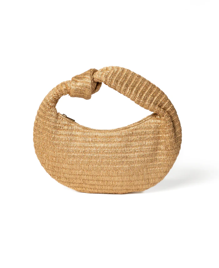 Anna Small Gold - BIDINIS BAGS