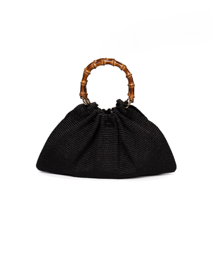 Caterina Small Black - BIDINIS BAGS