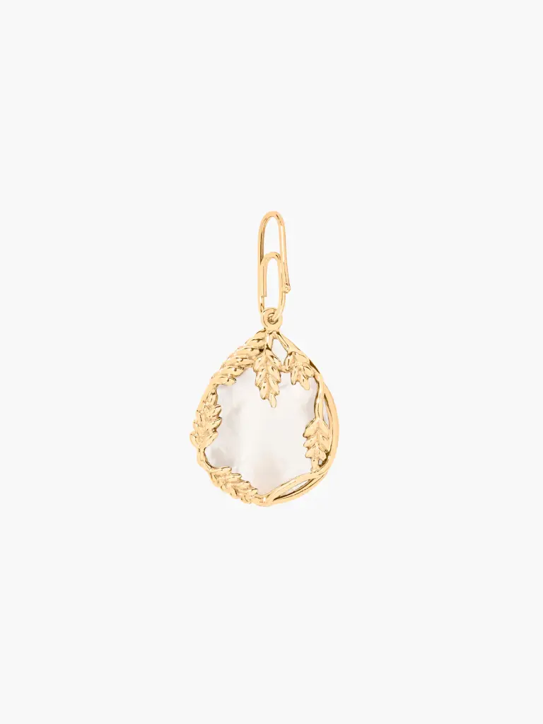 [EXCF24PD21 MG] AURELIE BIDERMANN - Charm Françoise Nacre
