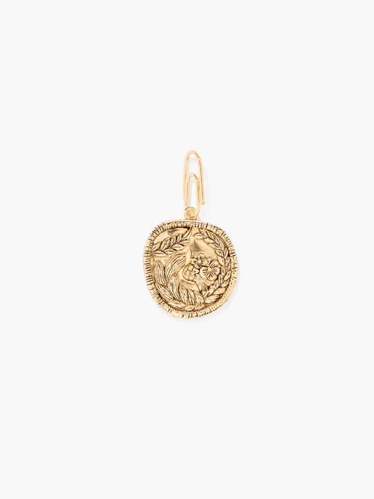 [EXCF24PD28 MG] AURELIE BIDERMANN - Charm Zodiaque Vierge