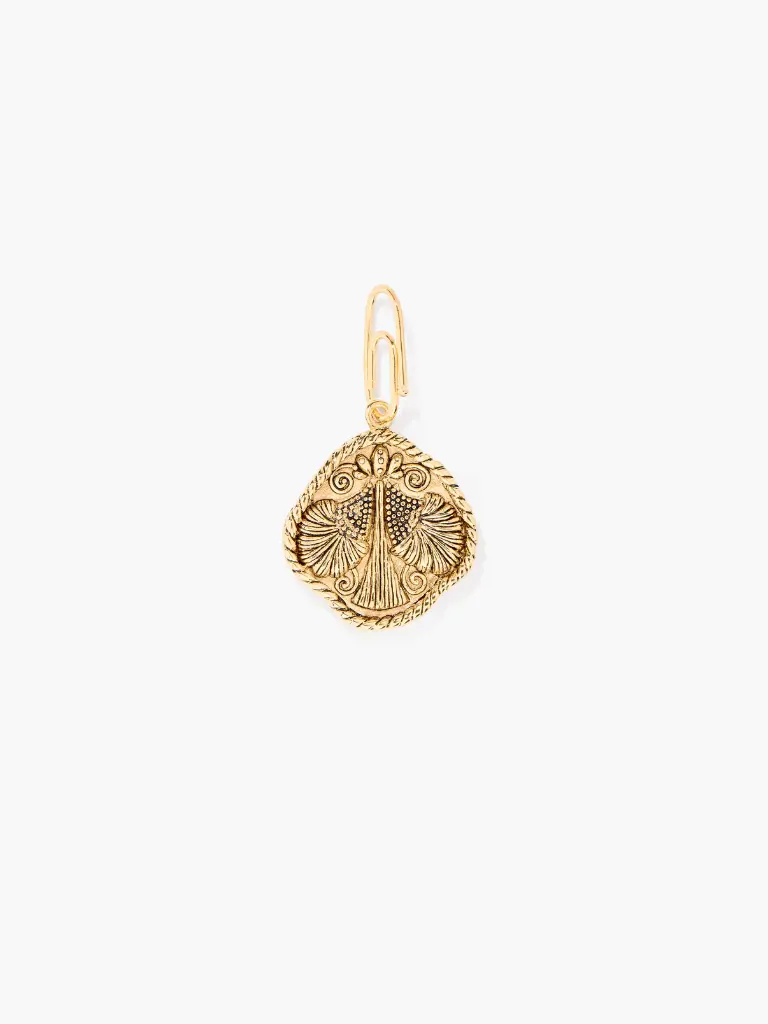 [EXCF24PD34 MG] AURELIE BIDERMANN - LIBRA Zodiac Charm