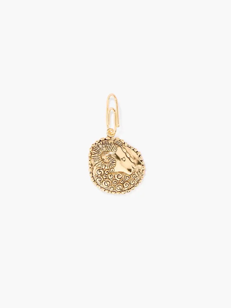 [EXCF24PD36 MG] AURELIE BIDERMANN - Charm Zodiaque Belier