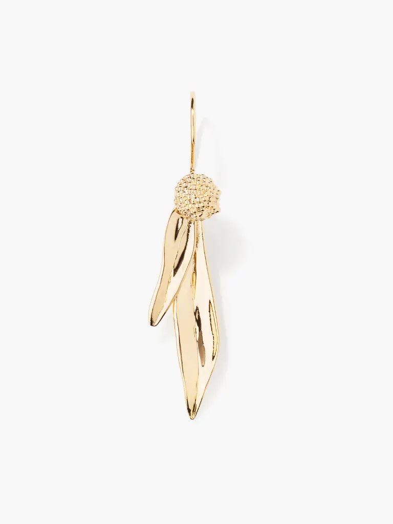[FW18BO12U MG] AURELIE BIDERMANN - MIMOSA Aurélie drop earring
