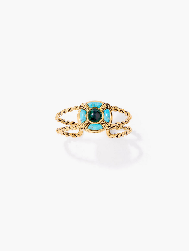[SS25BR03 MG] AURELIE BIDERMANN - Hilarios Bracelet
