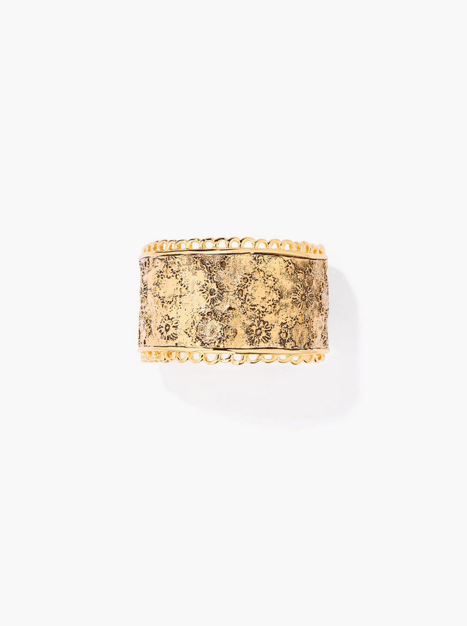 [SS25MA01 MG] AURELIE BIDERMANN - Loumeda Cuff Large