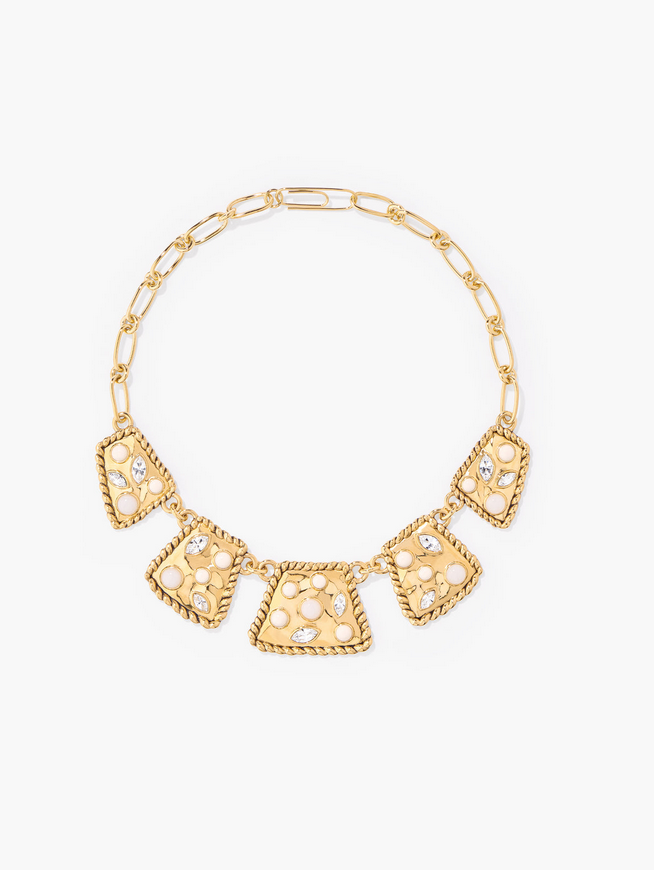 [SS25CO01 MG] AURELIE BIDERMANN - DOULIOU Necklace 