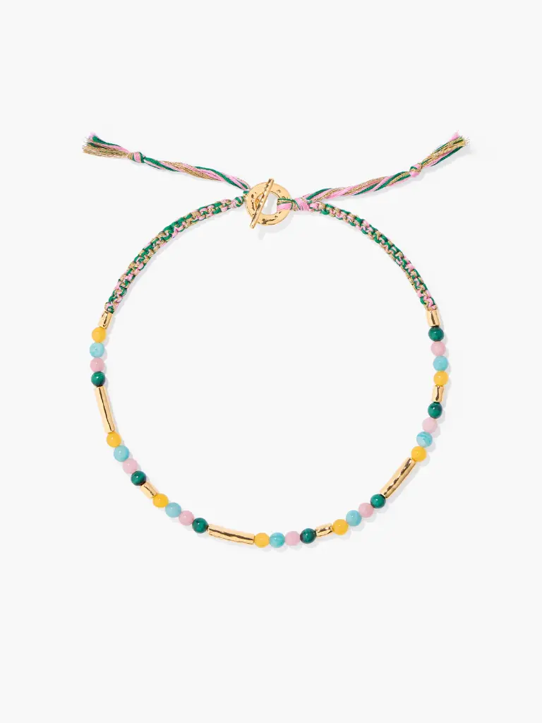 [SS25CO03 MG] AURELIE BIDERMANN - HONOLULU necklace