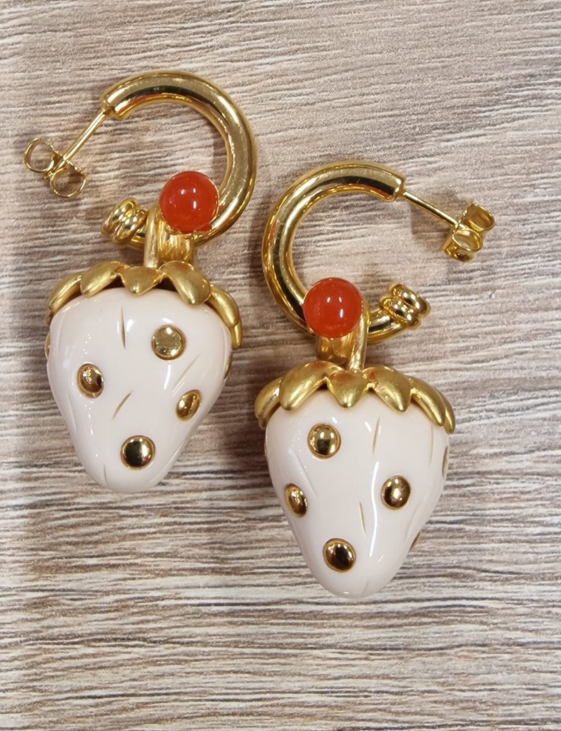 [SS23BO 05 MG] AURELIE BIDERMANN - TABATA earrings