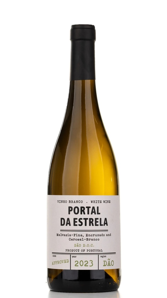 Portal da Estrela 2023 White