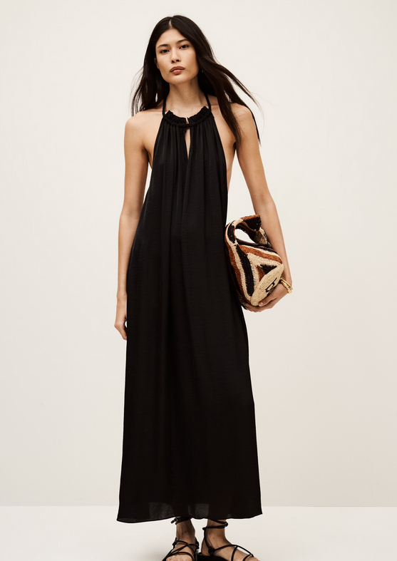 [1E25SOLA] BA&SH - SOLAL Dress