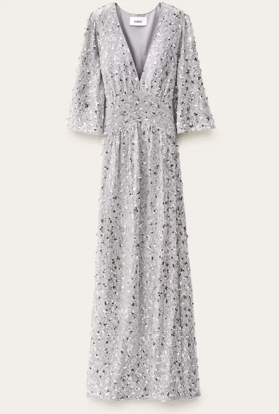 [1H25CONN] BA&SH - CONNY Dress