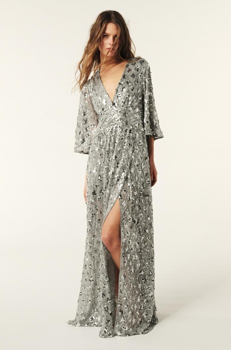 [1H25CONN] BA&SH - CONNY Dress