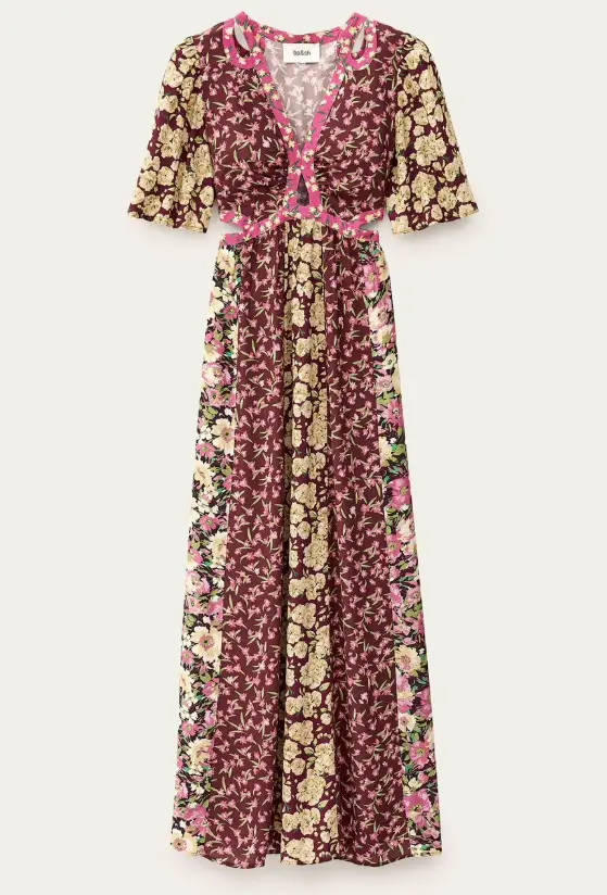 [1H25ILMA] BA&SH - ILMA Dress