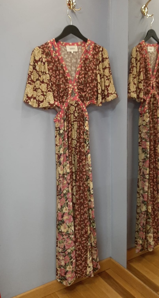 [1H25ILMA] BA&SH - ILMA Dress