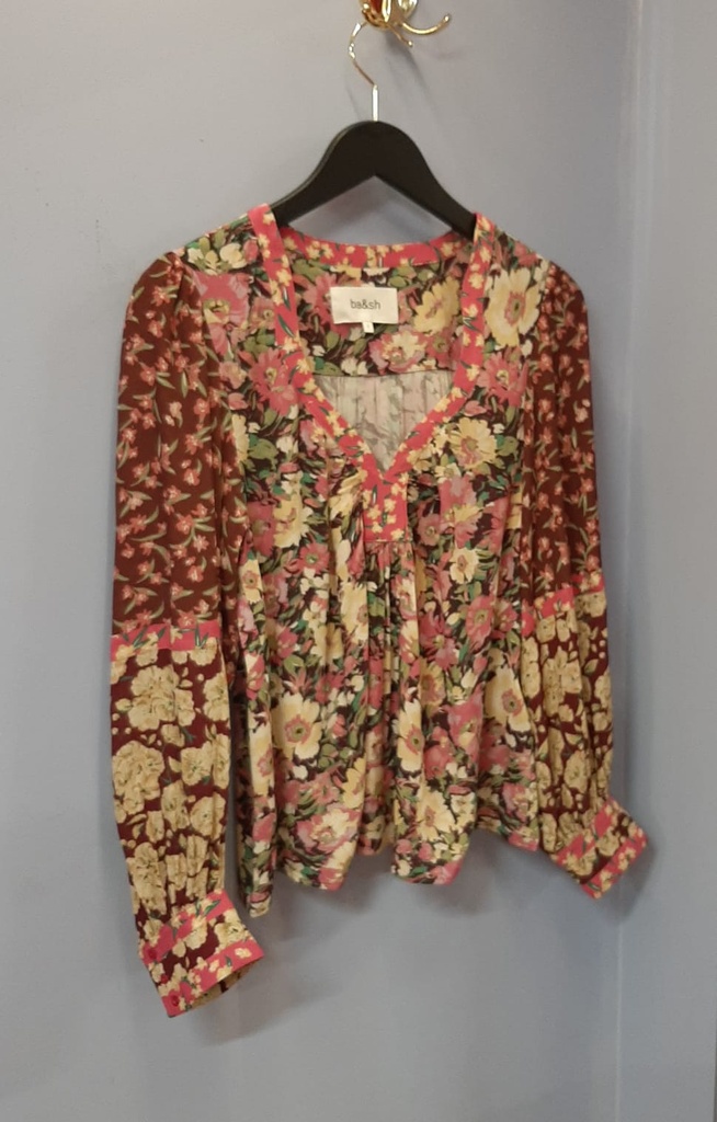[1H25ILIN] BA&SH - ILINE Blouse