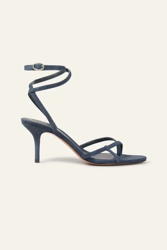 [2H25CERA BLUE] BA&SH - CERA Sandals Blue