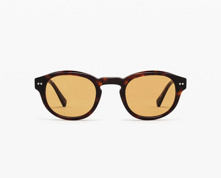 [P0683-H653ES-M] JIMMY FAIRLY - The AZUR M JF COLORS Tortoise