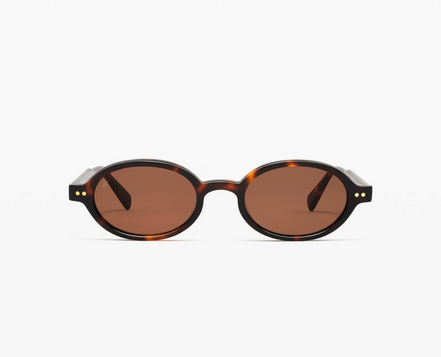 [P462-H653ES] JIMMY FAIRLY - The ELVIE Dark Tortoise