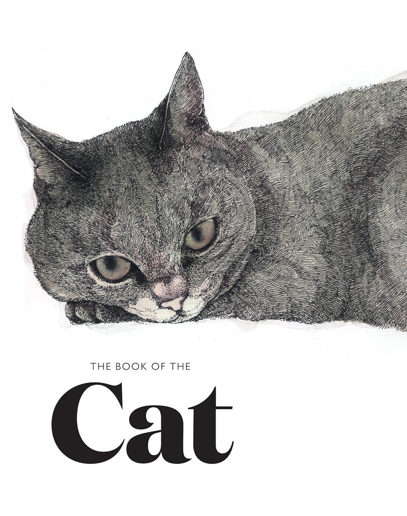  The Book of the Cat: Cats in Art