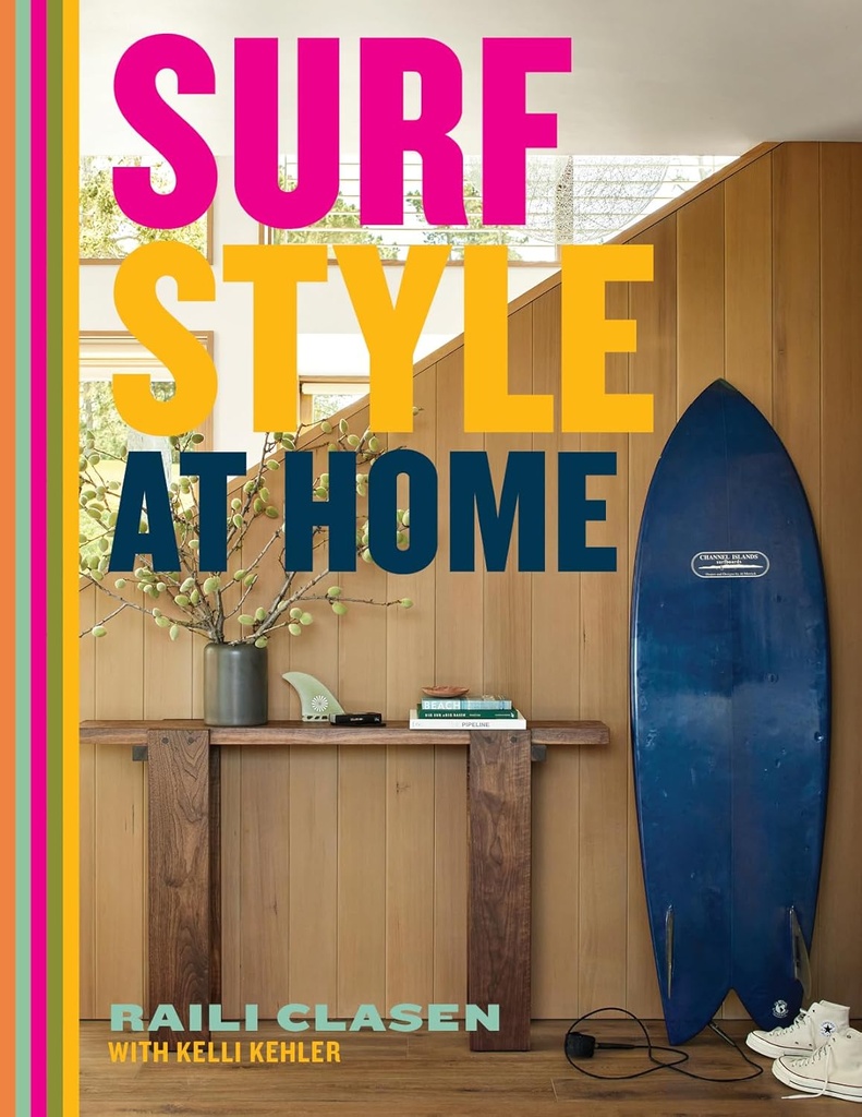 Surf Style at Home 