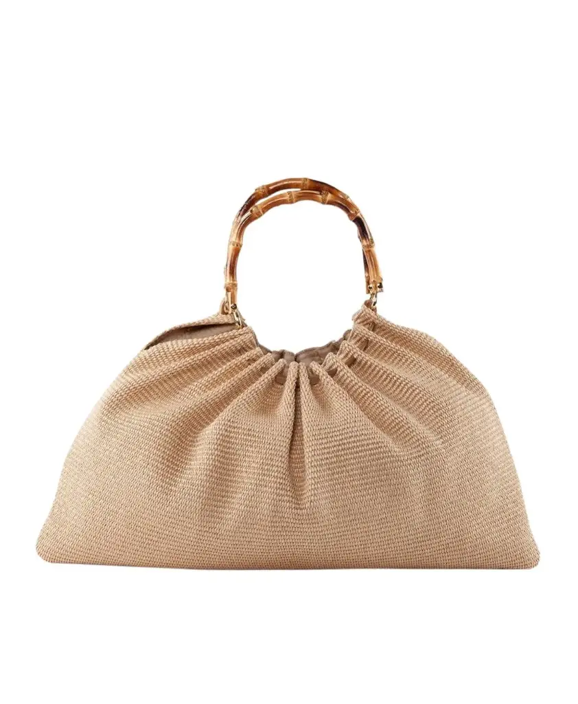 Event BIDINIS CATERINA LARGE RAFFIA NATURAL