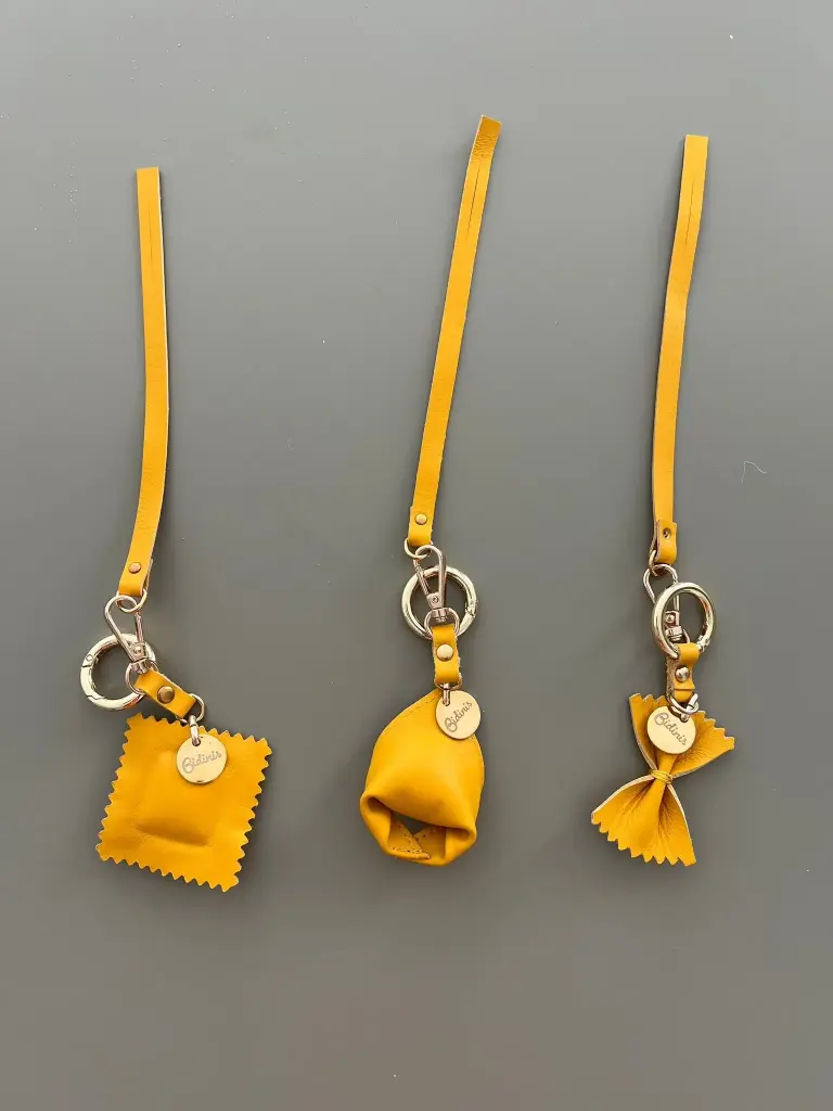 Event BIDINIS pasa charms (raviolo, tortellino, farfalla)