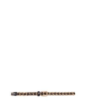 [2H23BROO] BA&SH - BROOKE Belt Gold