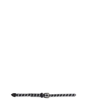 [2H23BROO] BA&SH - BROOKE Belt Silver