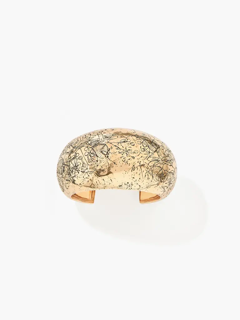 [SS22MA06 MG] AURELIE BIDERMANN - ROSALBA Cuff