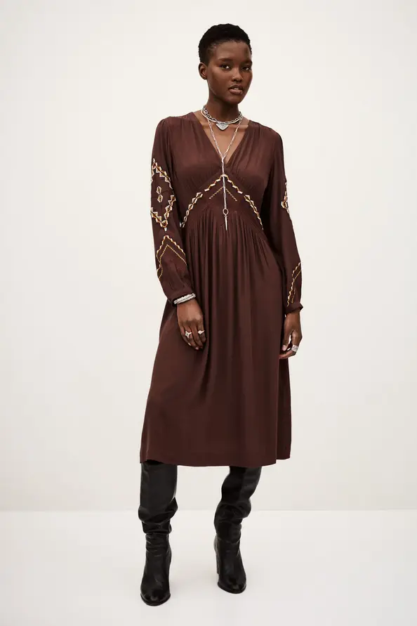BA&SH - TANY Dress