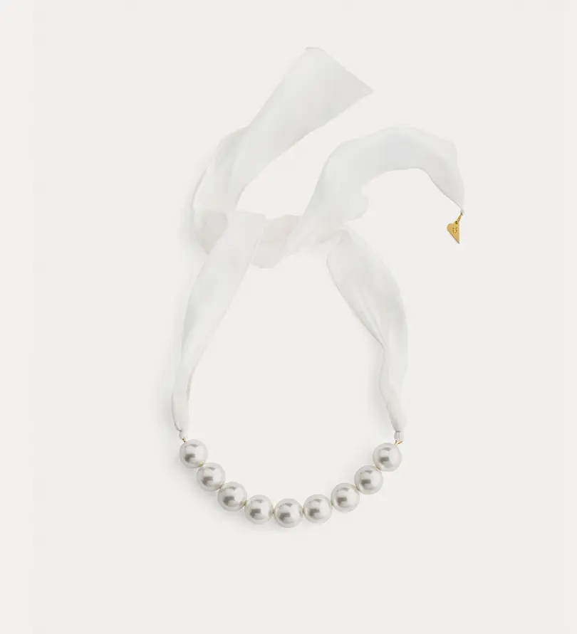 [14180_my jewel] FORTE FORTE - necklace with beads