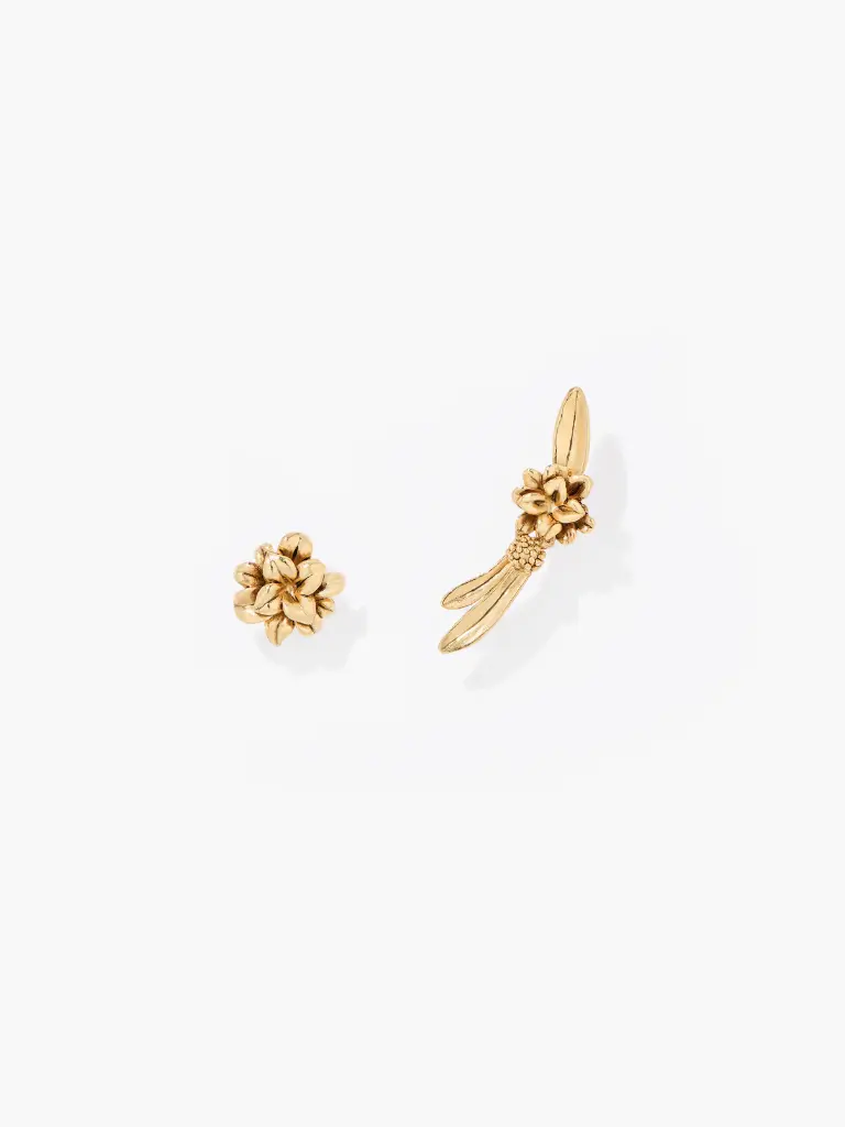 [FW25BO13 MG] AURELIE BIDERMANN - Anthos earrings