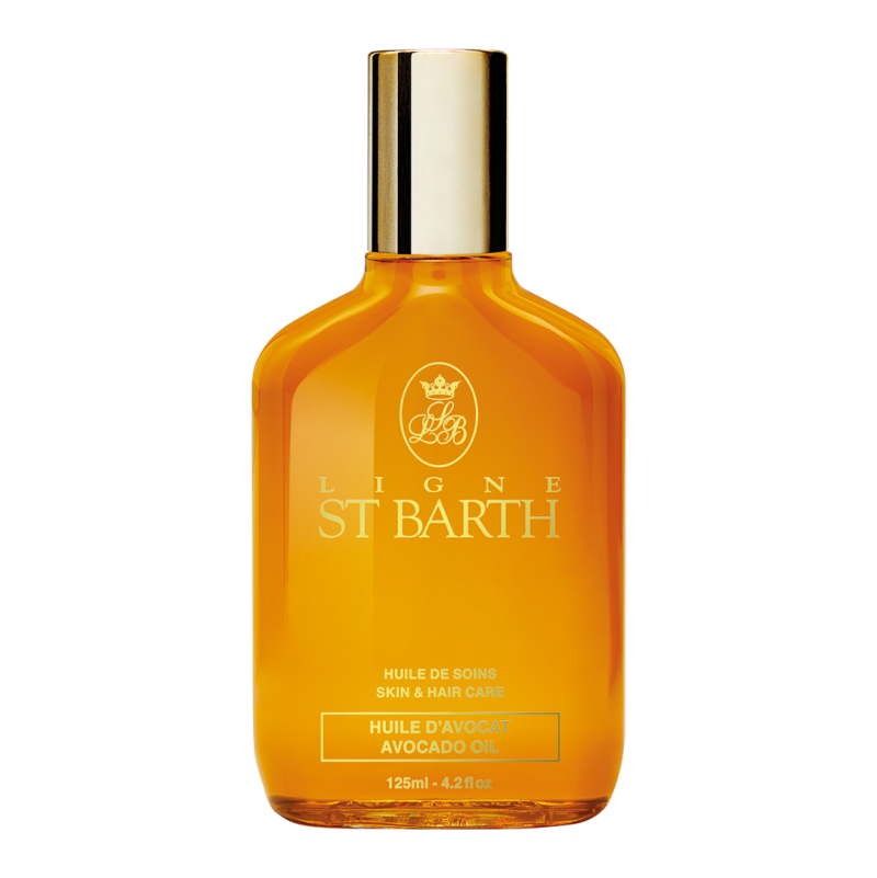 [822.912.0002] LIGNE ST BARTH - Avocado Oil Skin & Hair Care, 125ml