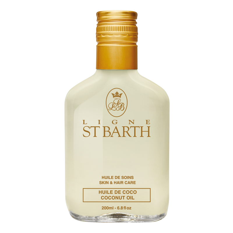 [822.912.0004] LIGNE ST BARTH - Coconut Oil Skin & Hair Care, 200ml