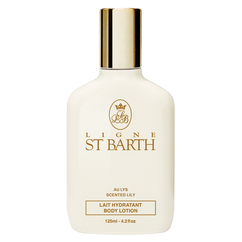 [822.912.0031] LIGNE ST BARTH - Moisturizing Body Lotion Lily, 125ml