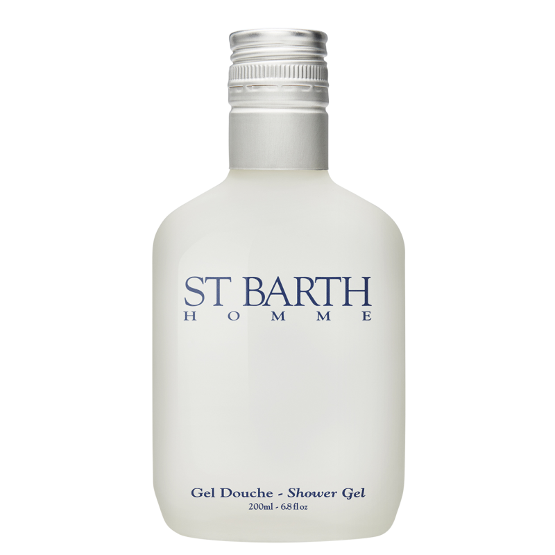 [822.912.0051] LIGNE ST BARTH - Shower Gel Man, 200ml