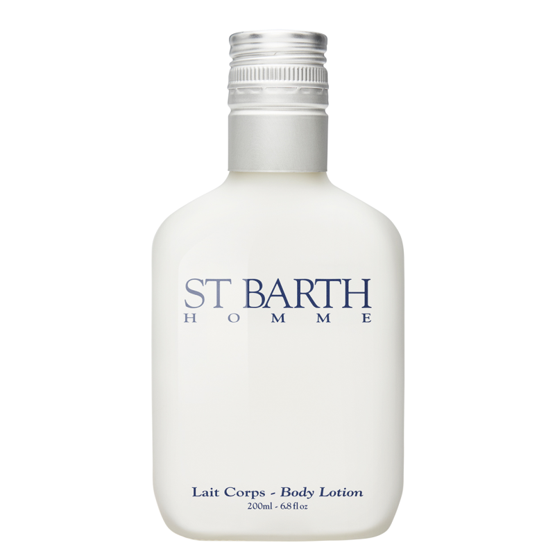[822.912.0053] LIGNE ST BARTH - Moisturising Body Fluid Man, 200ml