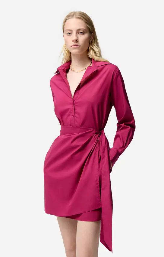 FOGLIA Dress- VANESSA BRUNO