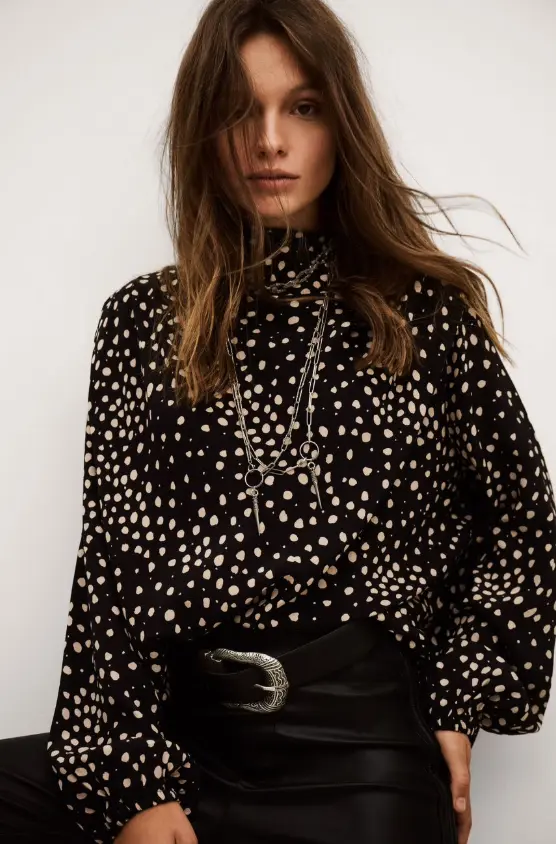 BA&SH - DELPHINE Top 