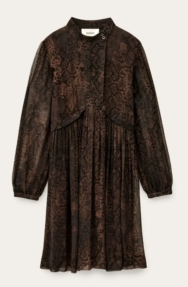 BA&SH - SIMBA Dress 