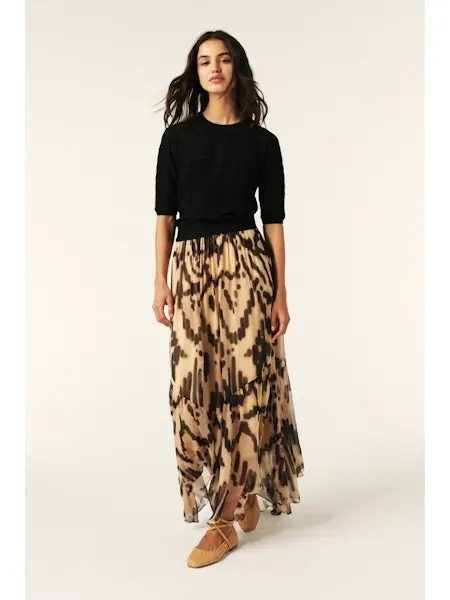 BA&SH - ALEY Long Skirt