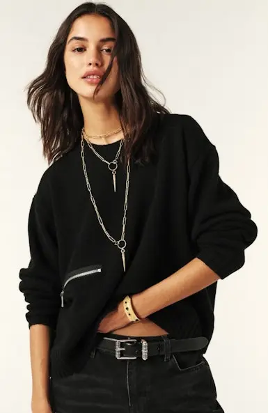 BA&SH - CESNIK Jumper