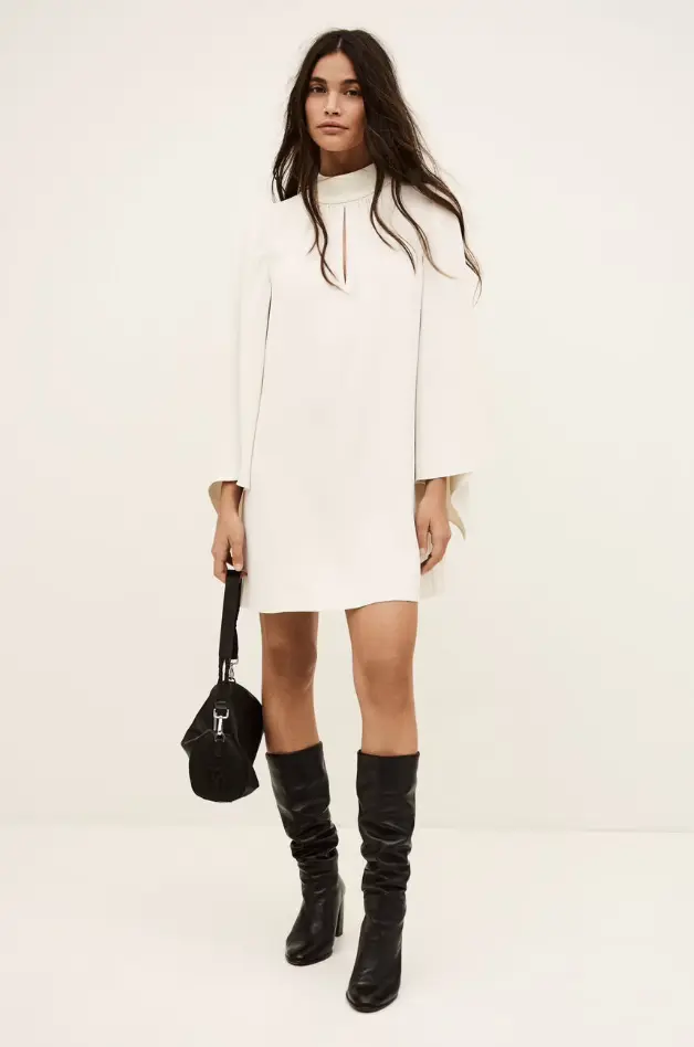 BA&SH - TORI Mini Dress