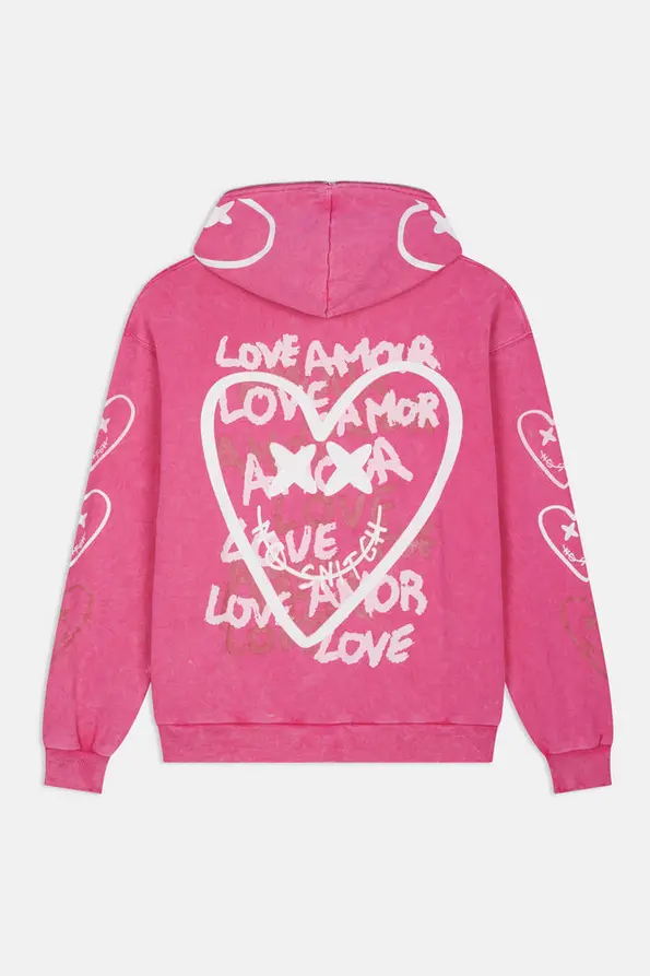 ELEVEN PARIS - PYROMA Pink