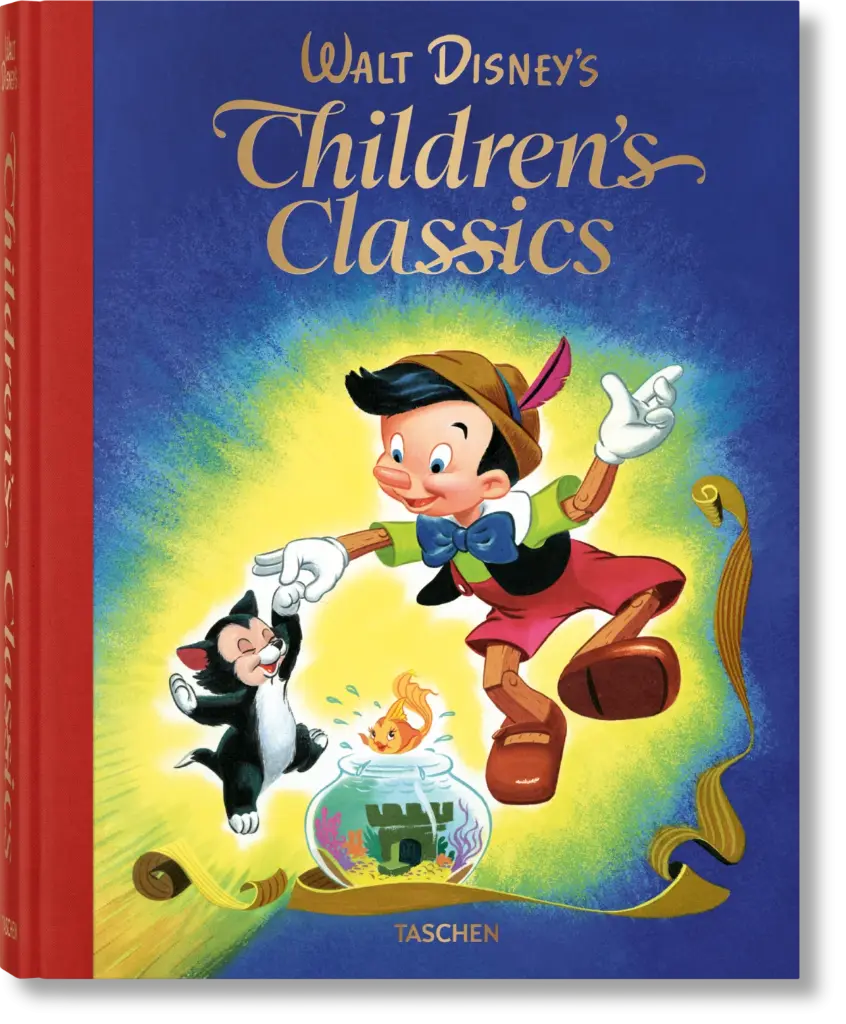 Walt Disney’s Children’s Classics 1937–1953 - TASCHEN