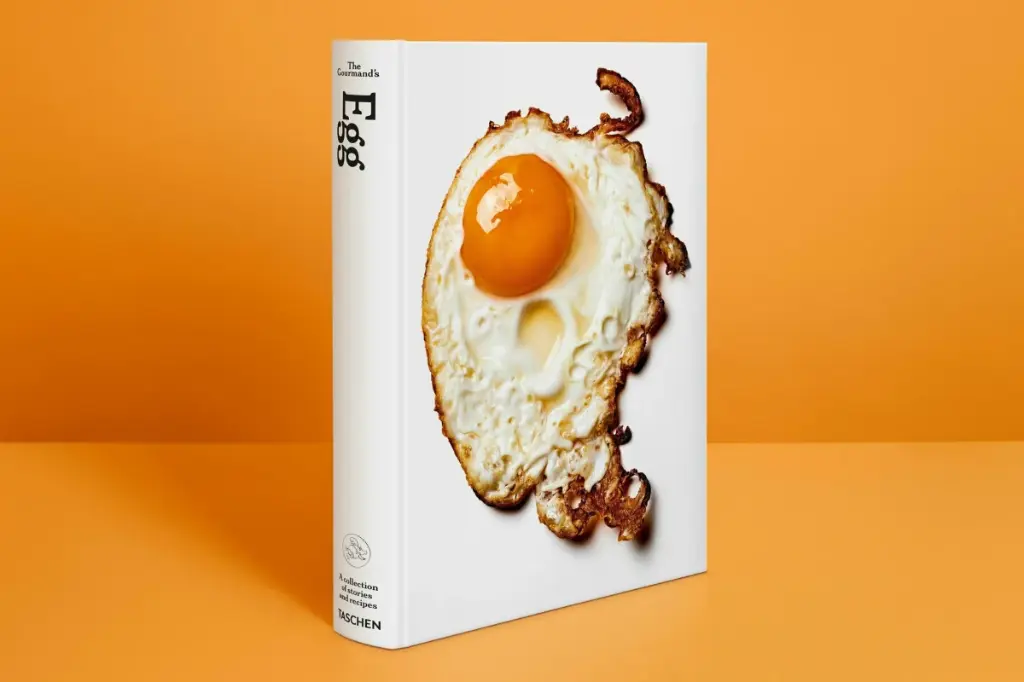 The Gourmand’s Egg. A Collection of Stories and Recipes - TASCHEN
